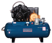 Castair Heavy Duty Shop Air Compressor Industrial Series - Model No. I15312HC3-S